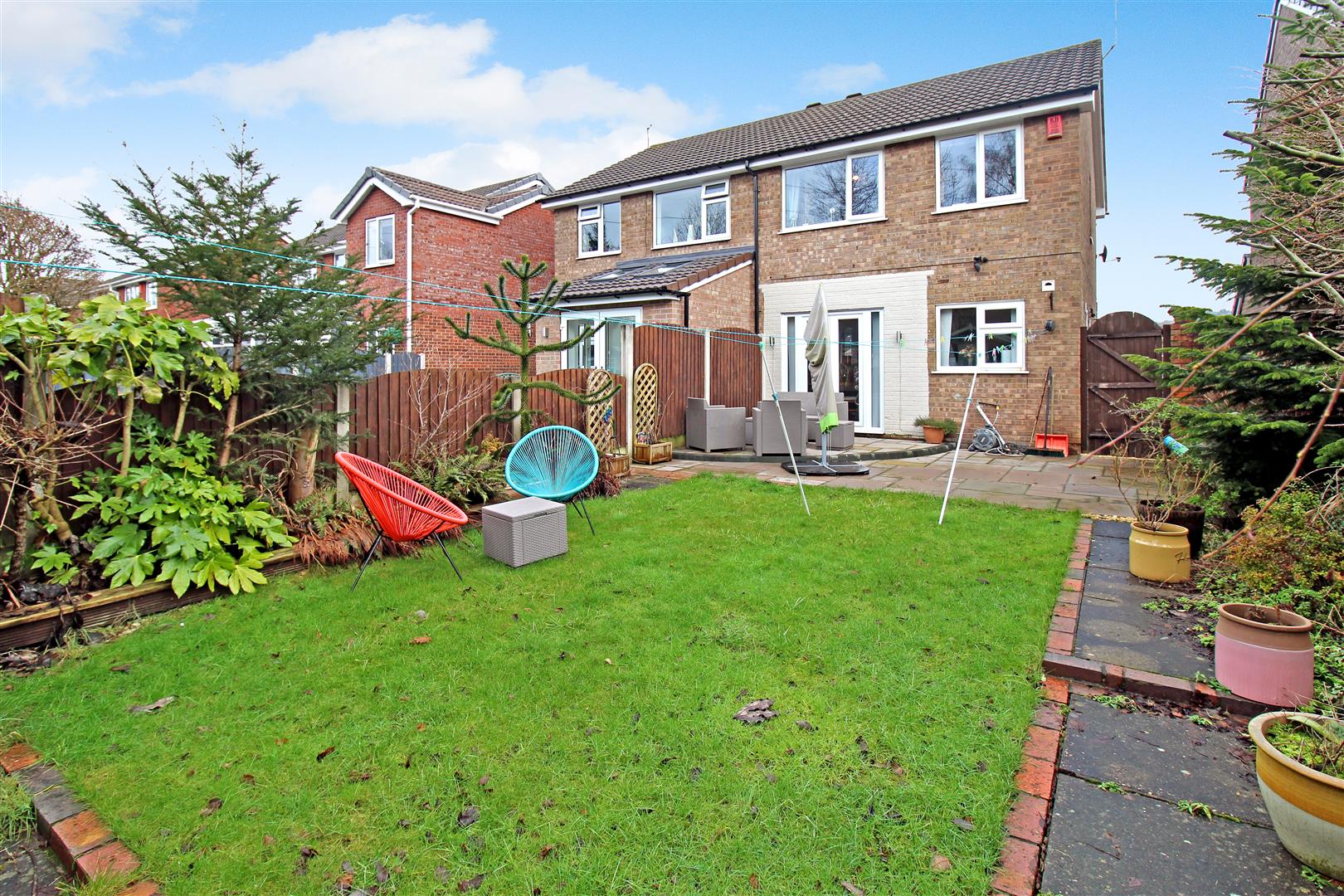 Braithwell Drive, Milton, Stoke-On-Trent